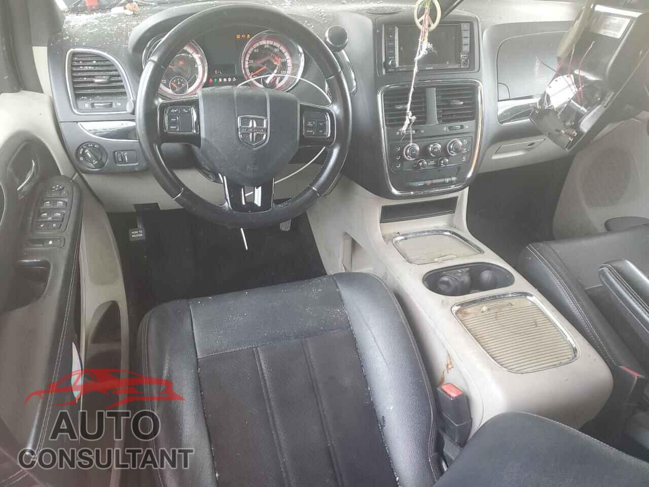 DODGE CARAVAN 2020 - 2C4RDGCG4LR174385