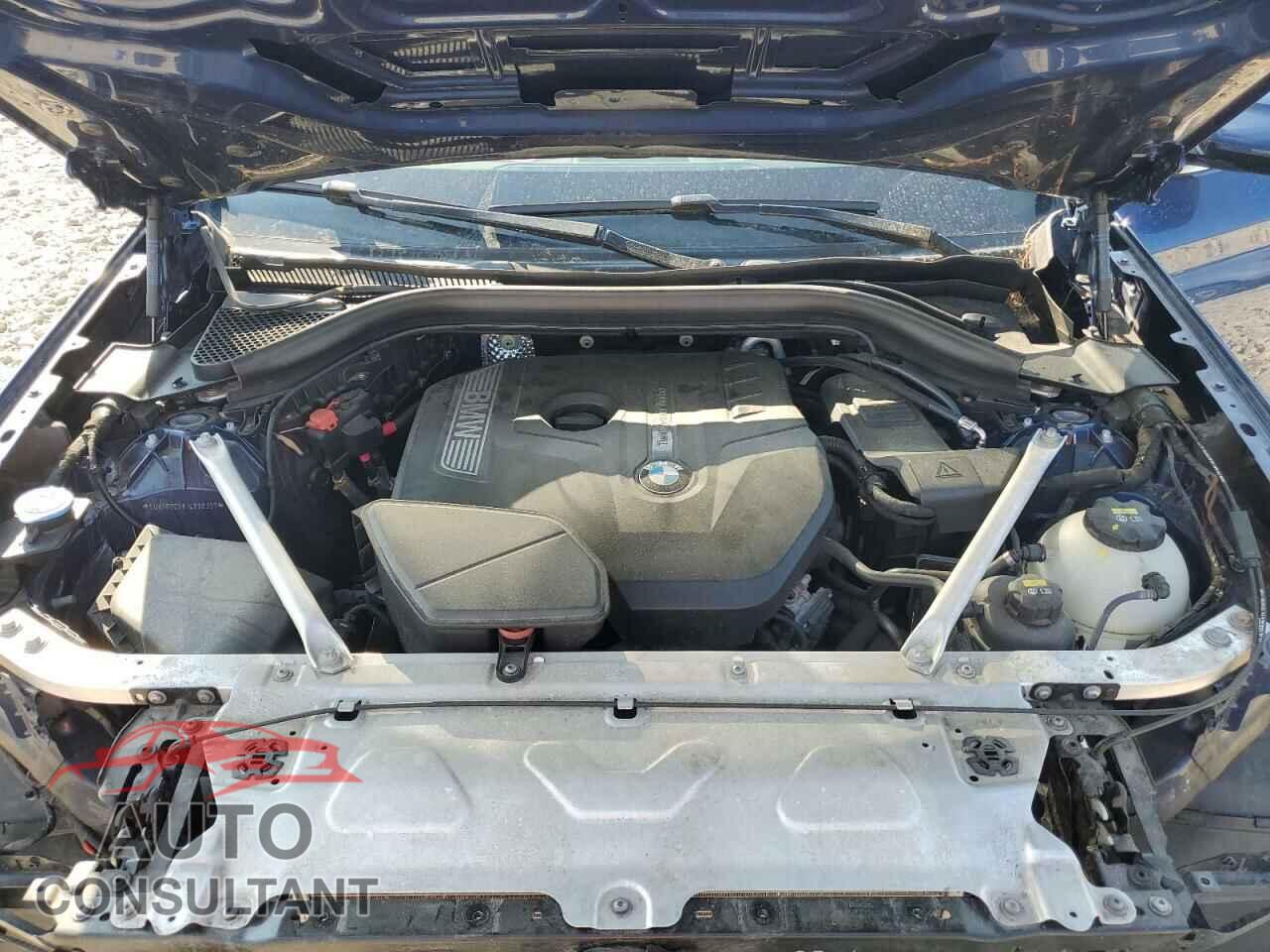 BMW X3 2018 - 5UXTR9C58JLD60357