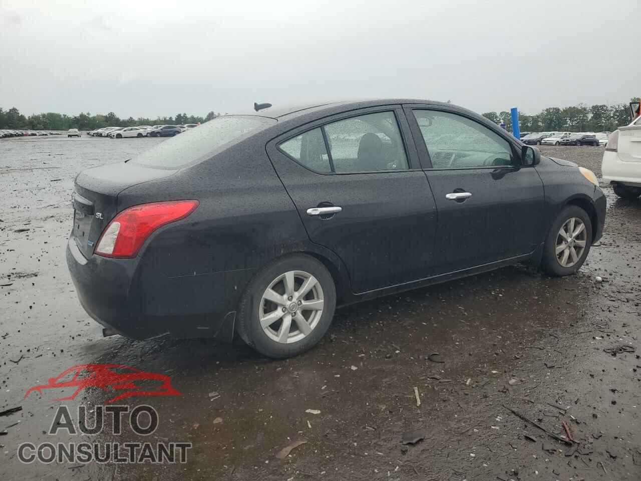 NISSAN VERSA 2012 - 3N1CN7AP4CL936040