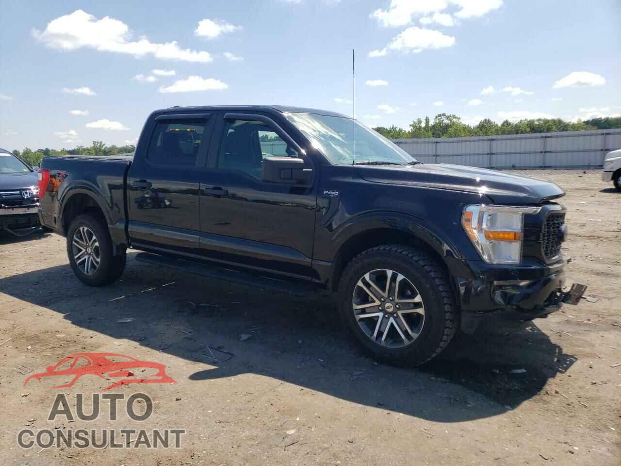 FORD F-150 2021 - 1FTEW1EP7MFB06111