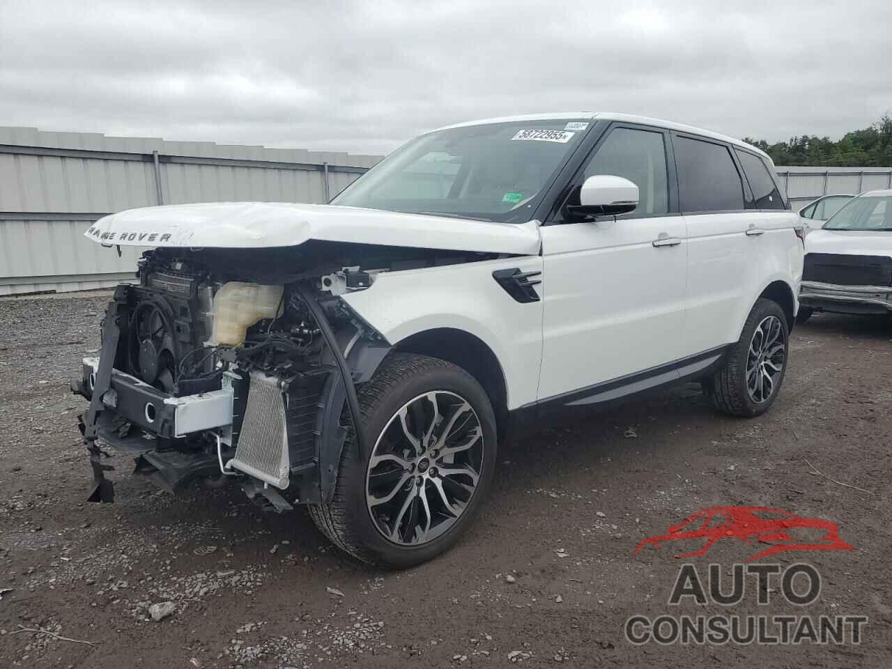 LAND ROVER RANGEROVER 2022 - SALWR2SU4NA234664