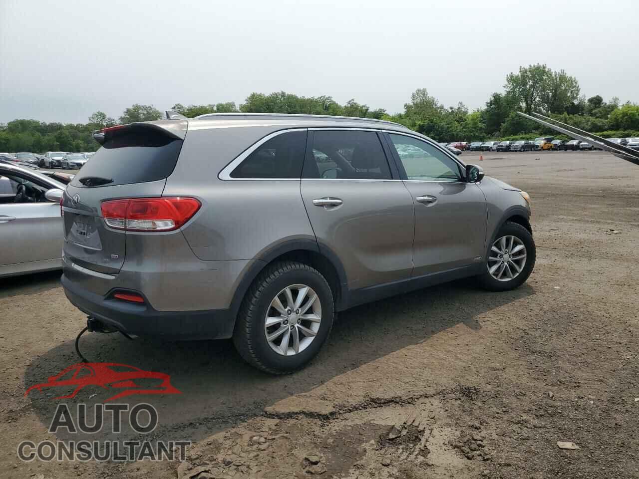 KIA SORENTO 2016 - 5XYPGDA32GG009622