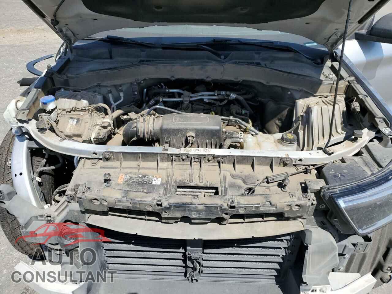 FORD EXPLORER 2021 - 1FMSK7DH4MGA31806
