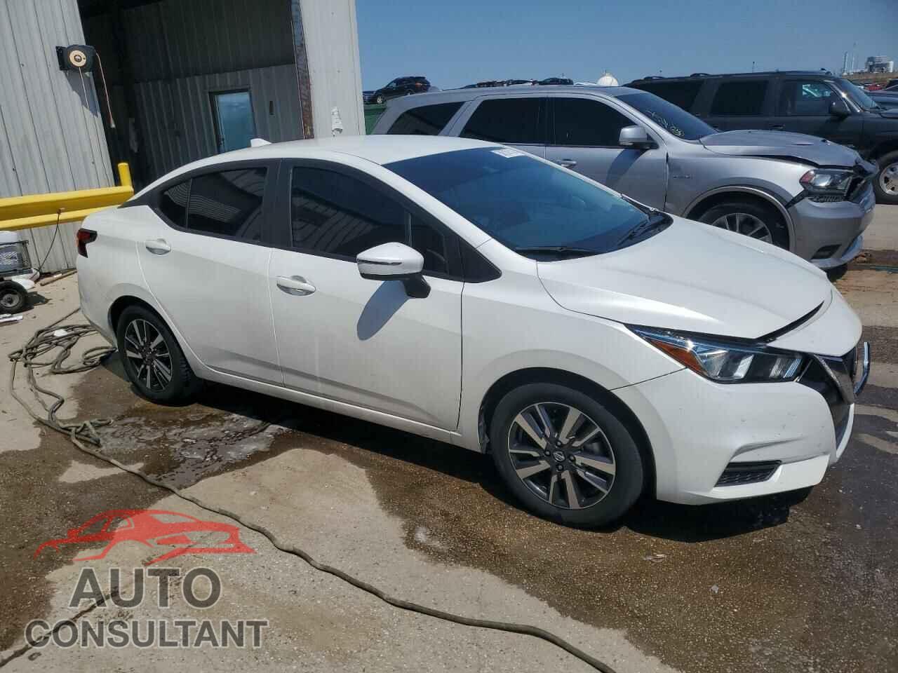 NISSAN VERSA 2021 - 3N1CN8EV0ML887662