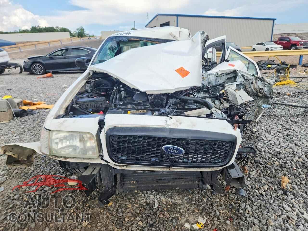 FORD CROWN VIC 2011 - 2FABP7BV1BX137870