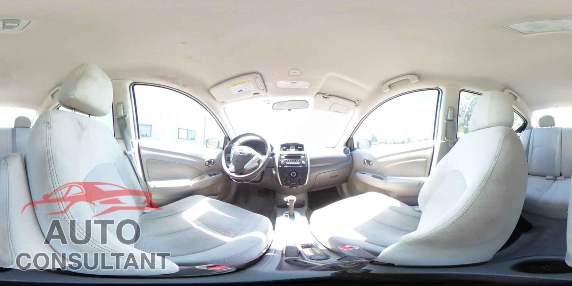 NISSAN VERSA 2016 - 3N1CN7AP6GL802300
