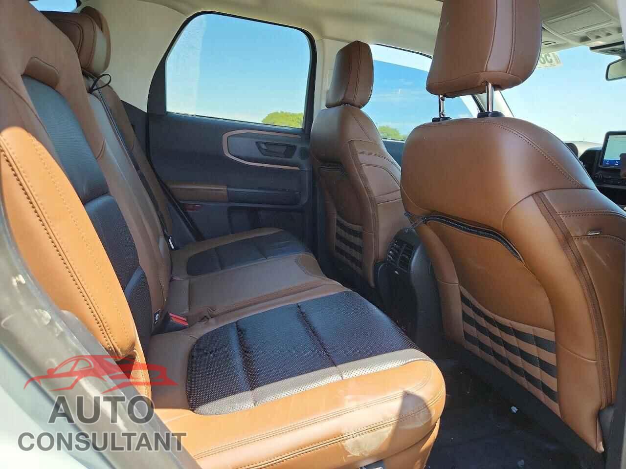 FORD BRONCO 2023 - 3FMCR9D92PRD02623