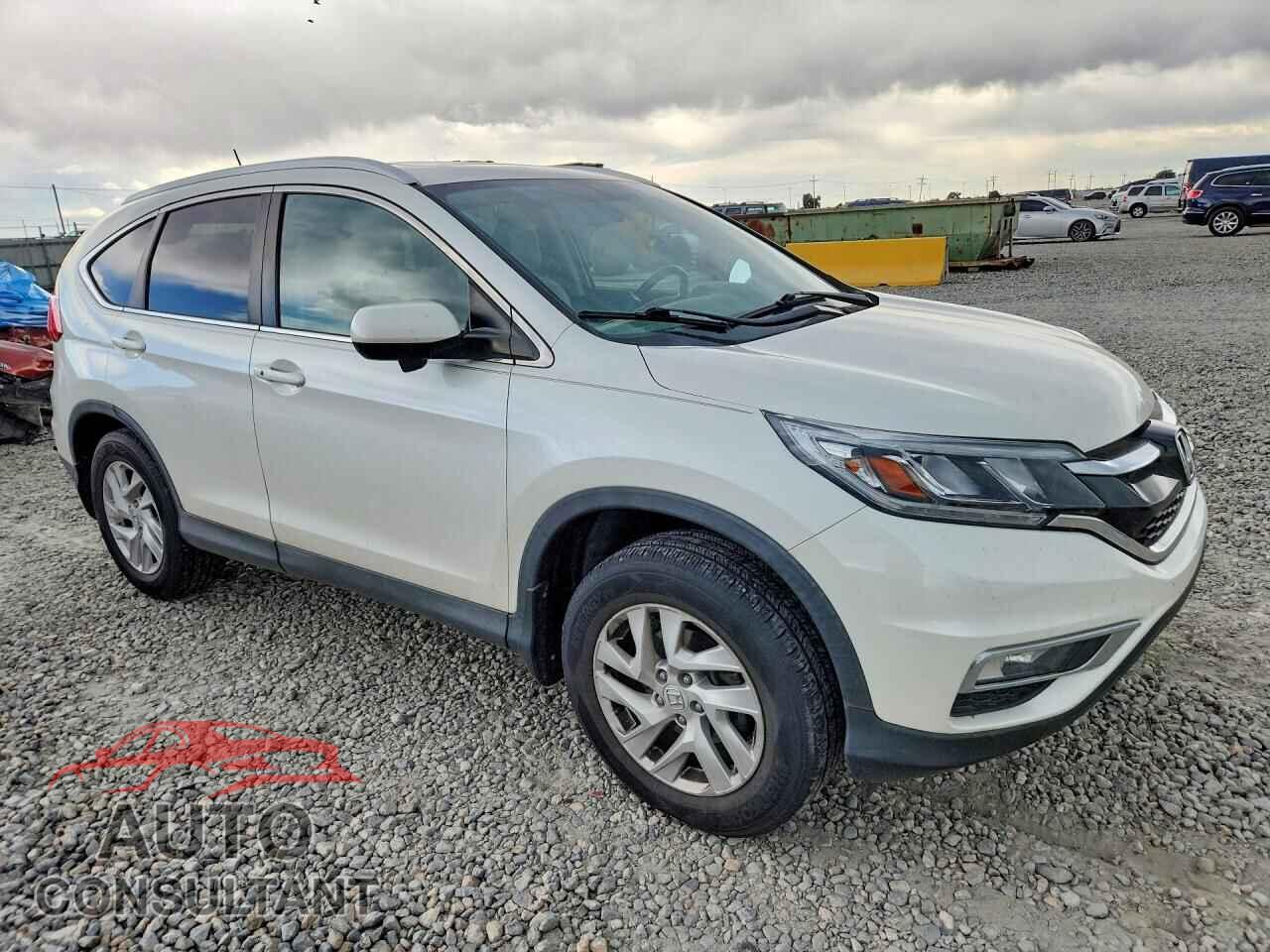 HONDA CRV 2016 - 5J6RM4H76GL016162