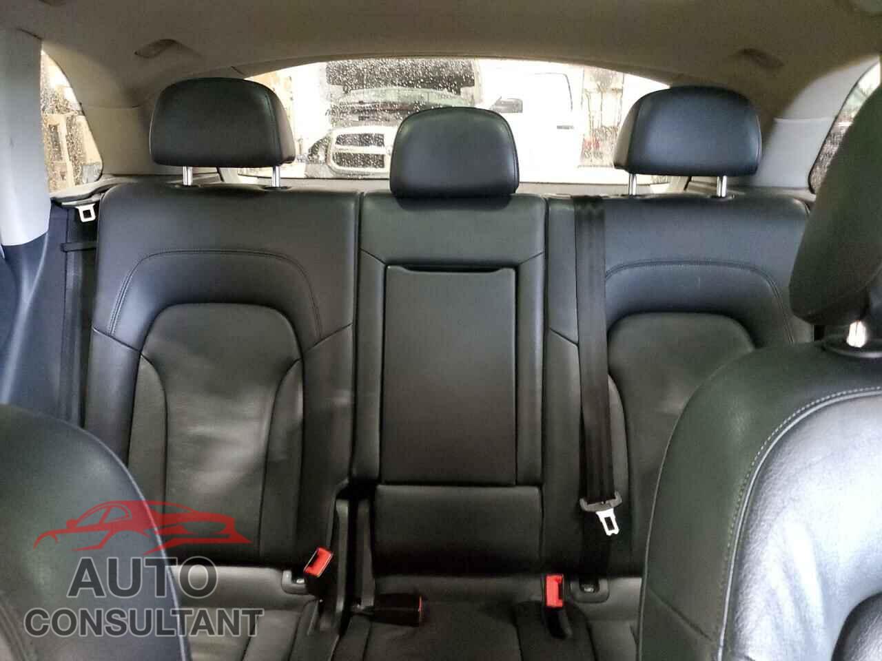 AUDI Q5 2012 - WA1DKAFP1CA109114