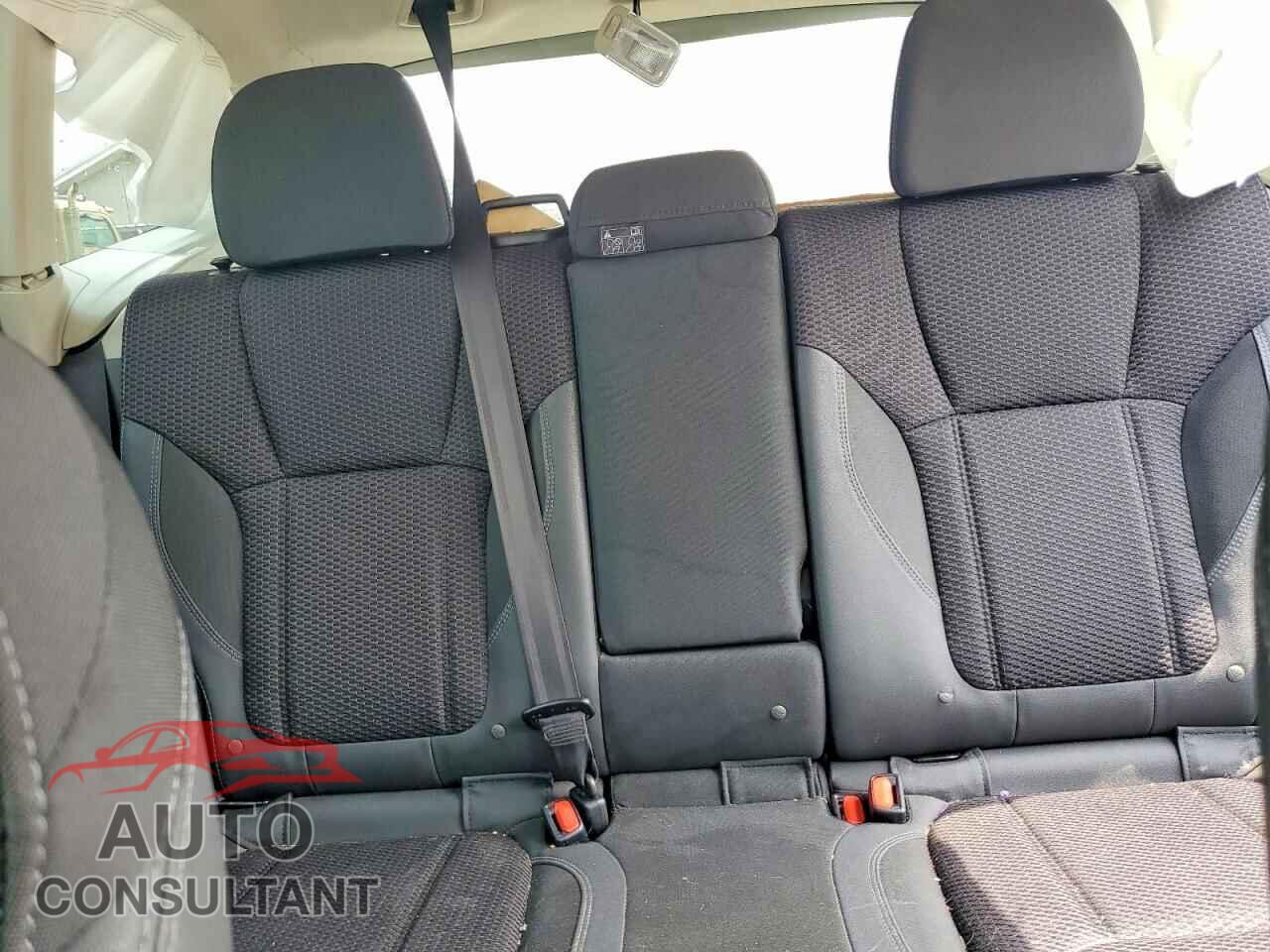SUBARU FORESTER 2021 - JF2SKAJCXMH427938