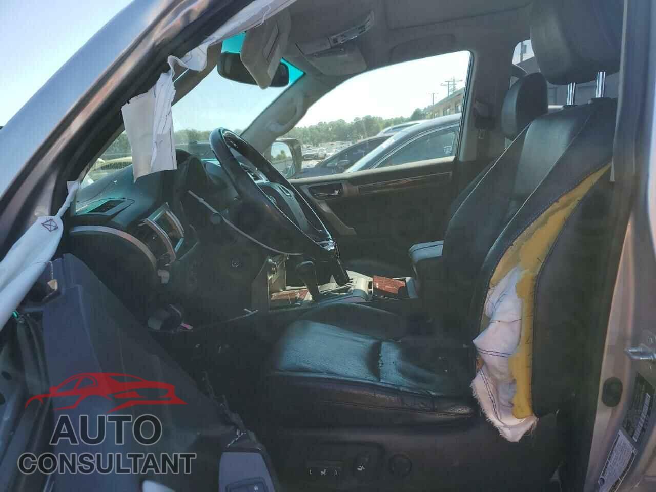LEXUS GX 2016 - JTJBM7FX3G5127510