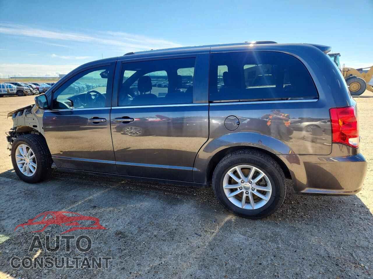 DODGE CARAVAN 2019 - 2C4RDGCG9KR796026