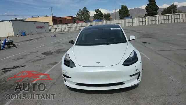 TESLA MODEL 3 2022 - 5YJ3E1EA9NF156200