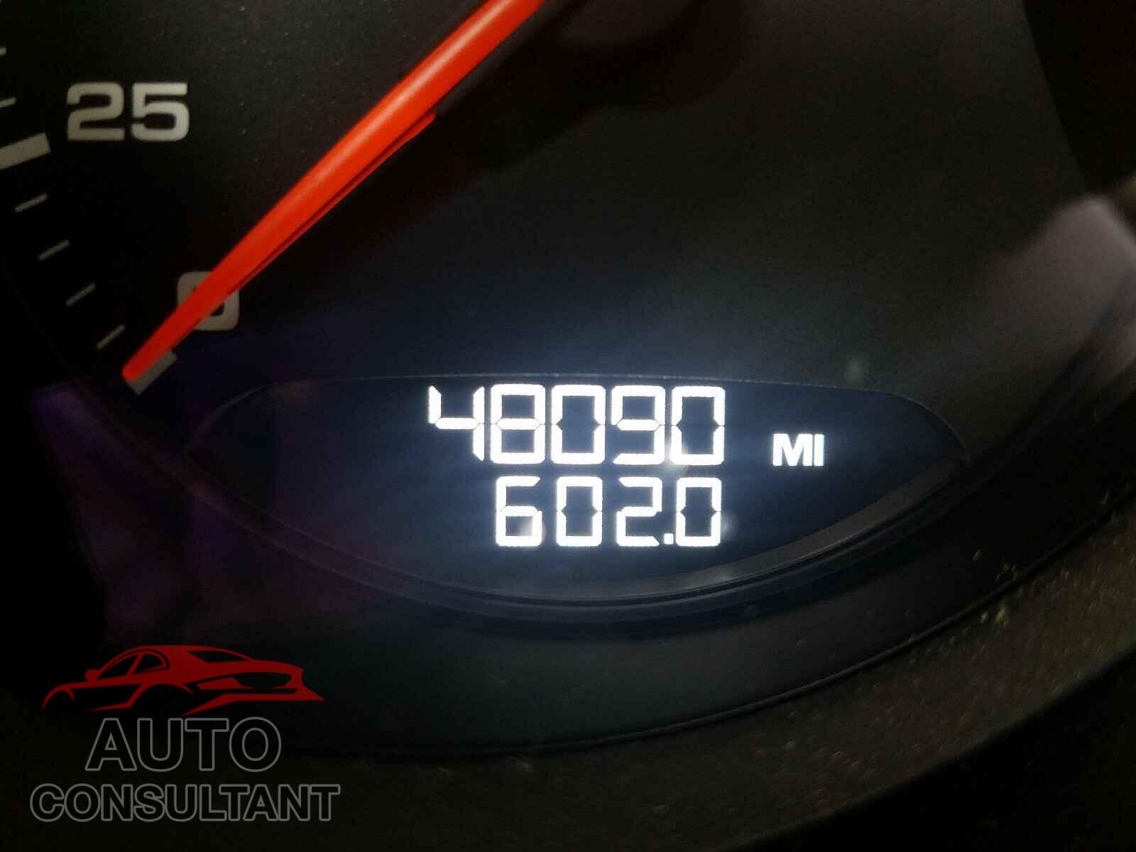 PORSCHE MACAN 2016 - WP1AB2A5XGLB52380