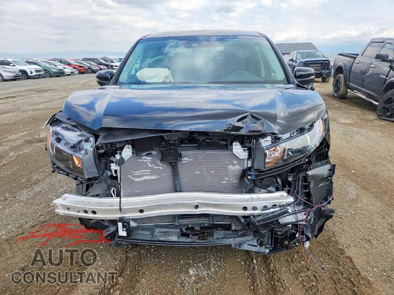 HONDA RIDGELINE 2026 - 5FPYK3F5XTB003583
