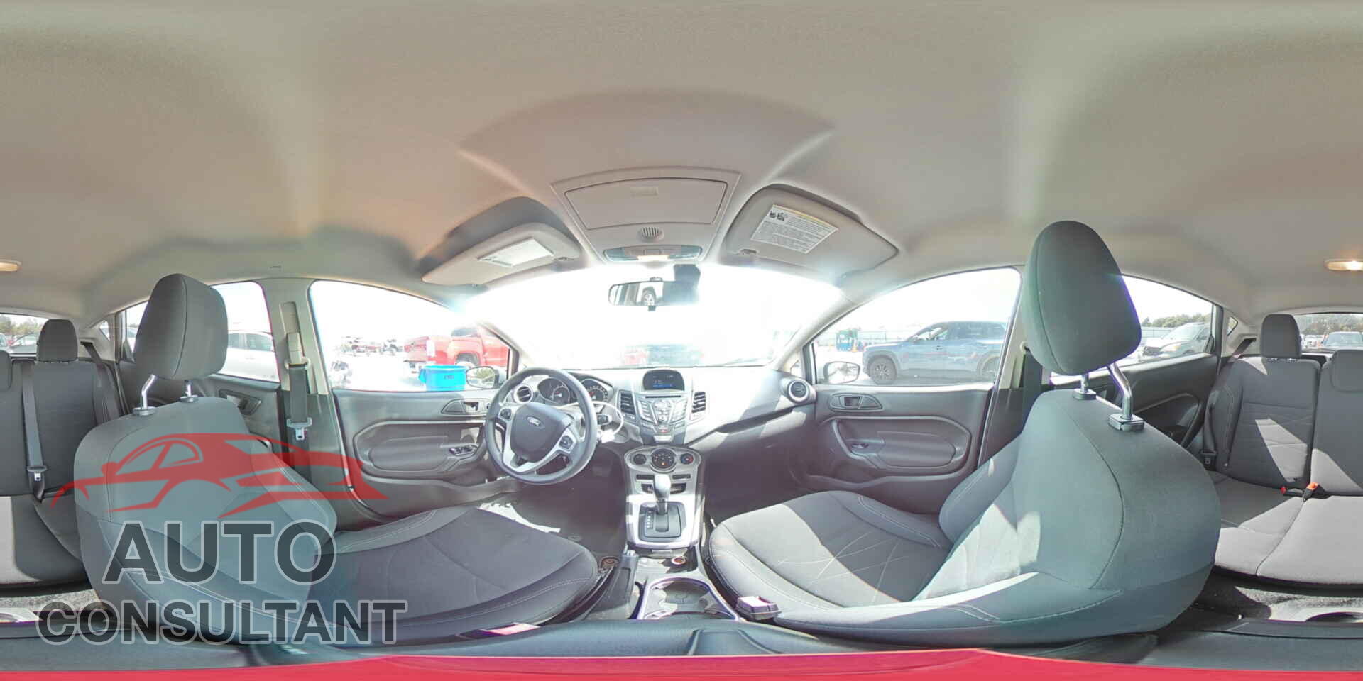 FORD FIESTA 2019 - 3FADP4EJ0KM126936