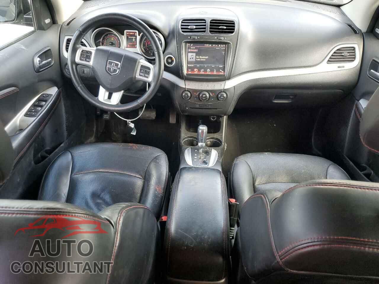 DODGE JOURNEY 2017 - 3C4PDDEG8HT615801
