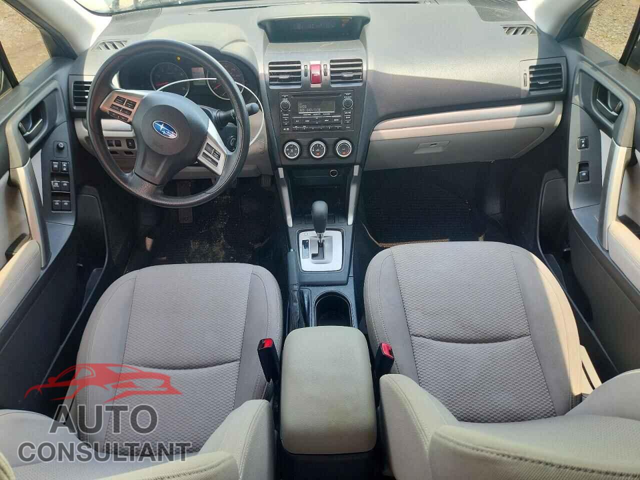 SUBARU FORESTER 2014 - JF2SJAAC5EH449902