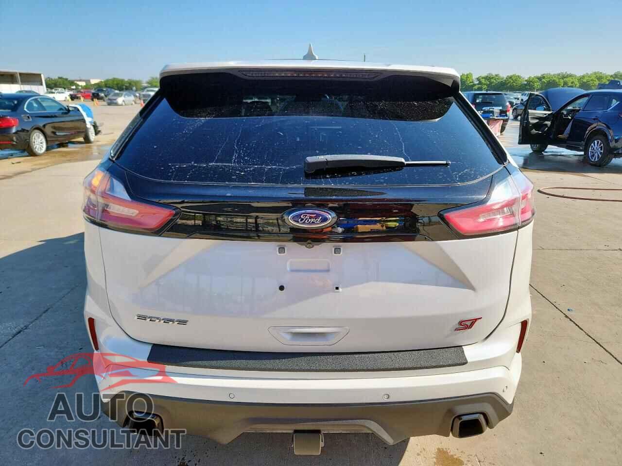 FORD EDGE 2019 - 2FMPK4AP1KBC11491