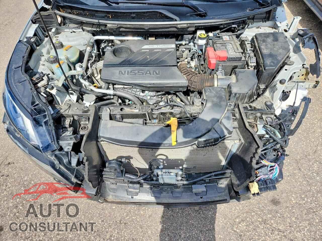 NISSAN ROGUE 2022 - 5N1BT3BB1NC671663