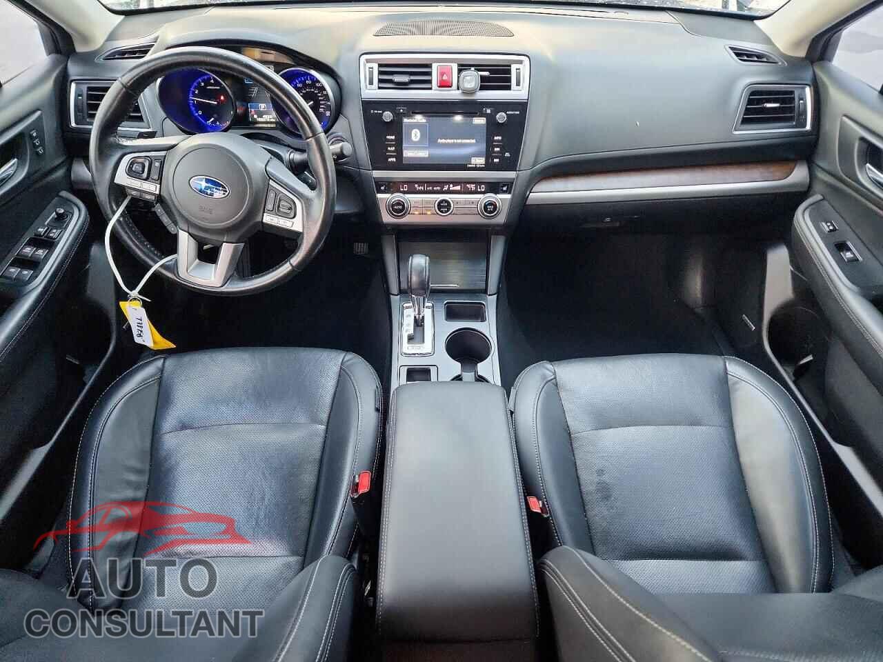 SUBARU OUTBACK 2016 - 4S4BSENC3G3244801