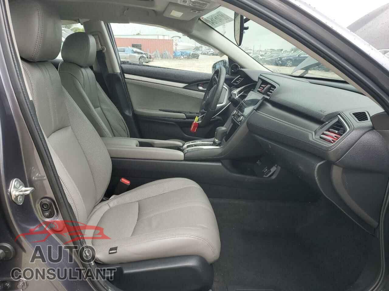 HONDA CIVIC 2017 - 19XFC2F76HE056707