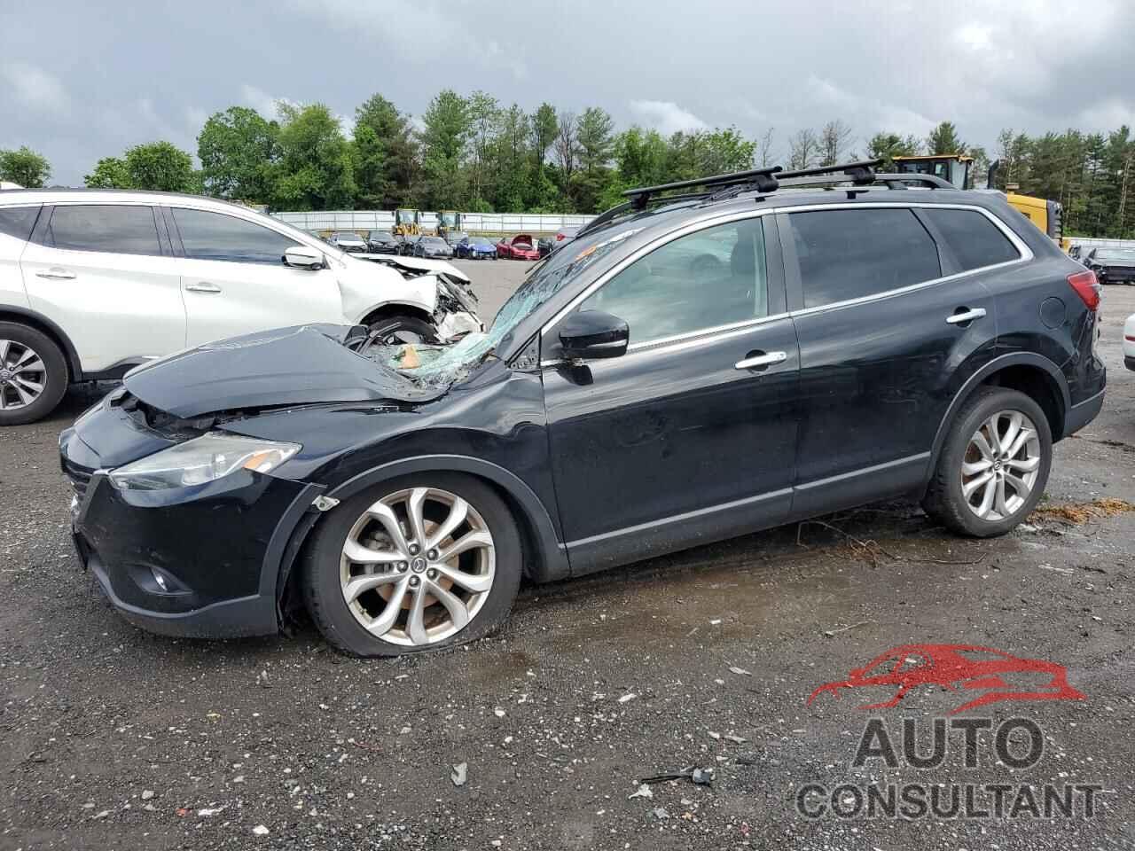 MAZDA CX-9 2013 - JM3TB3DV3D0416250