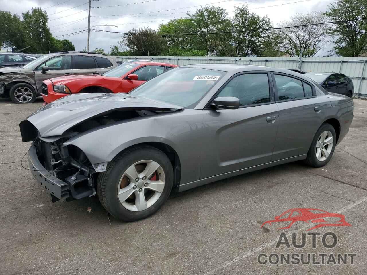 DODGE CHARGER 2012 - 2C3CDXHG0CH234056