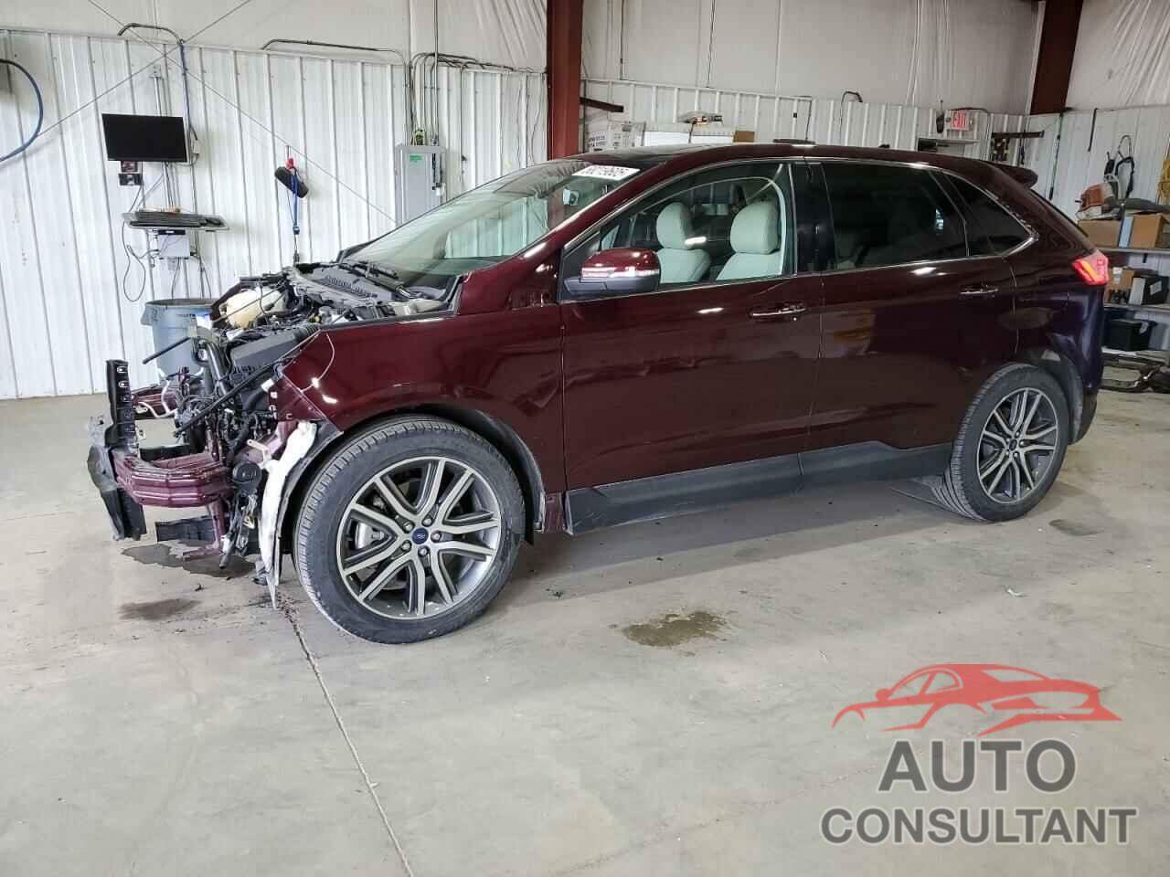 FORD EDGE 2019 - 2FMPK4K93KBB22585