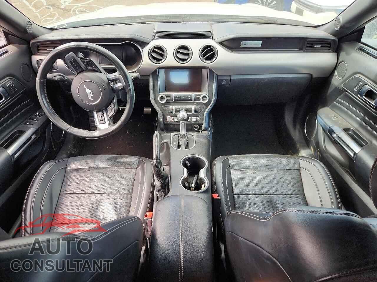 FORD MUSTANG 2023 - 1FATP8UH4P5111628