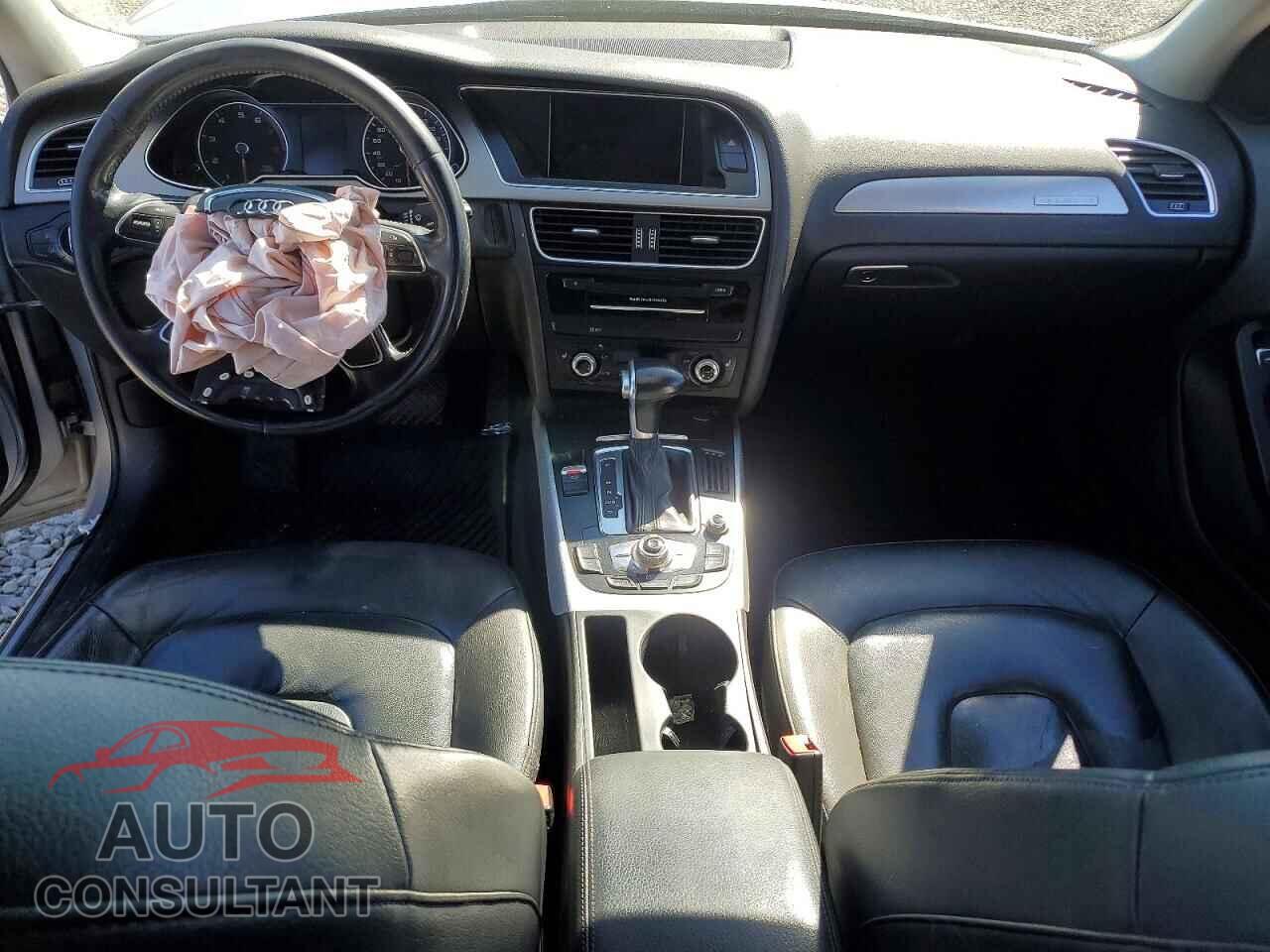 AUDI A4 2015 - WAUBFAFL9FA081241