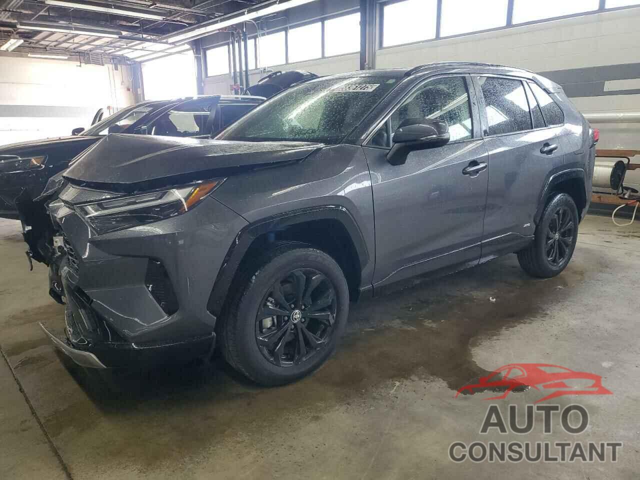 TOYOTA RAV4 2025 - JTM16RFV9SD159752