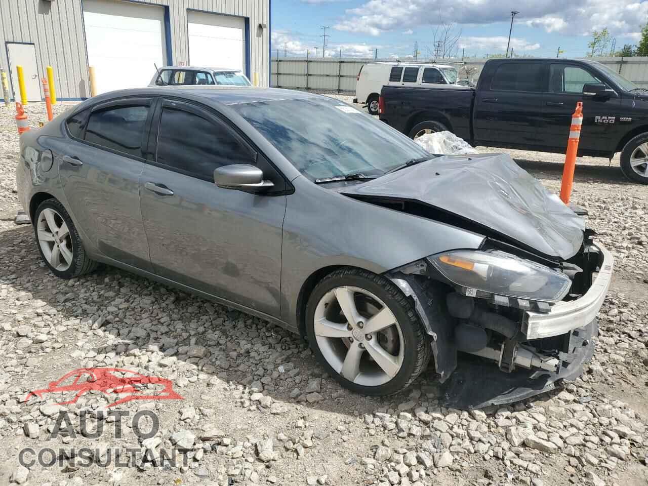 DODGE DART 2013 - 1C3CDFCBXDD340759