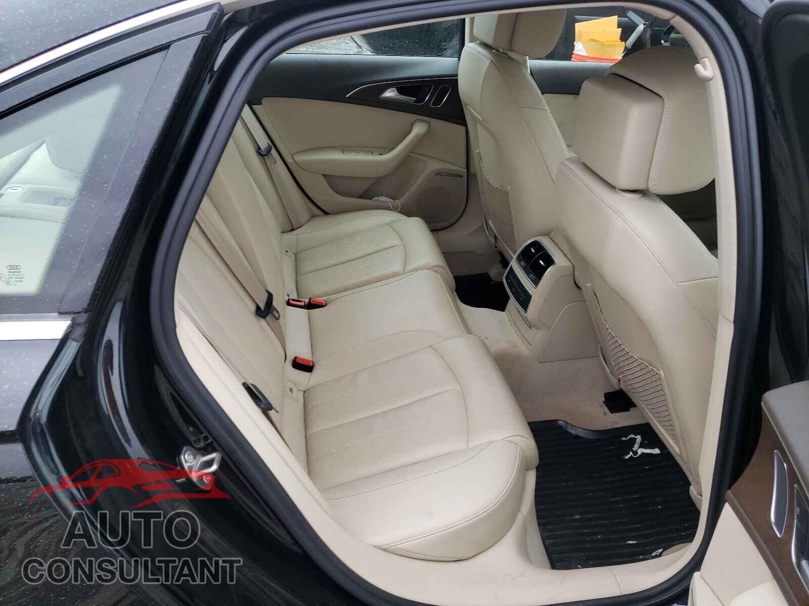 AUDI A6 2016 - WAUGFAFC8GN104928