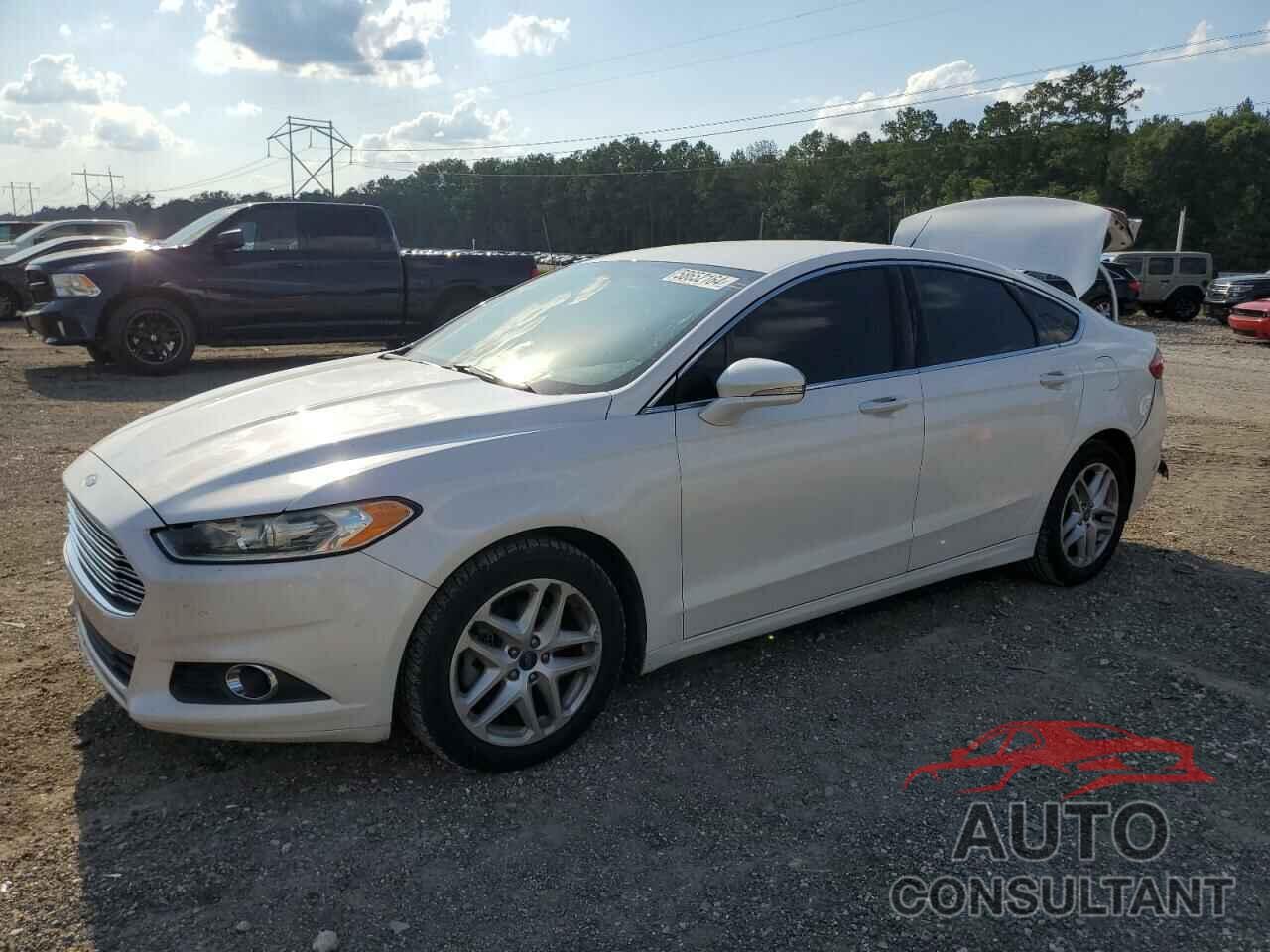 FORD FUSION 2016 - 3FA6P0HD8GR254505