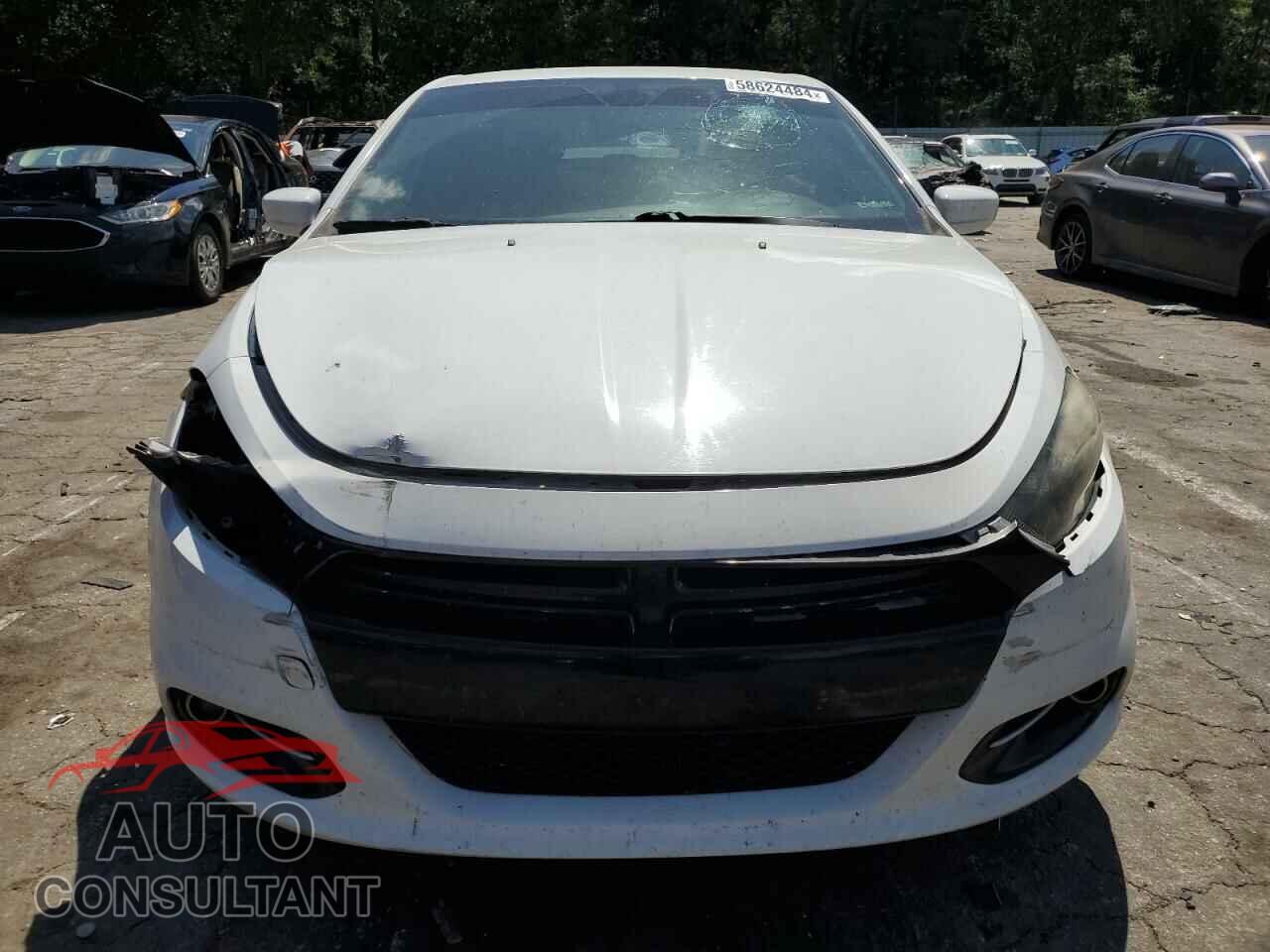 DODGE DART 2016 - 1C3CDFBB9GD515654