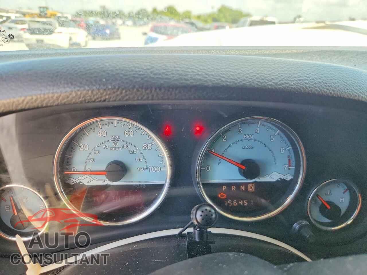JEEP WRANGLER 2014 - 1C4HJWEG7EL159094
