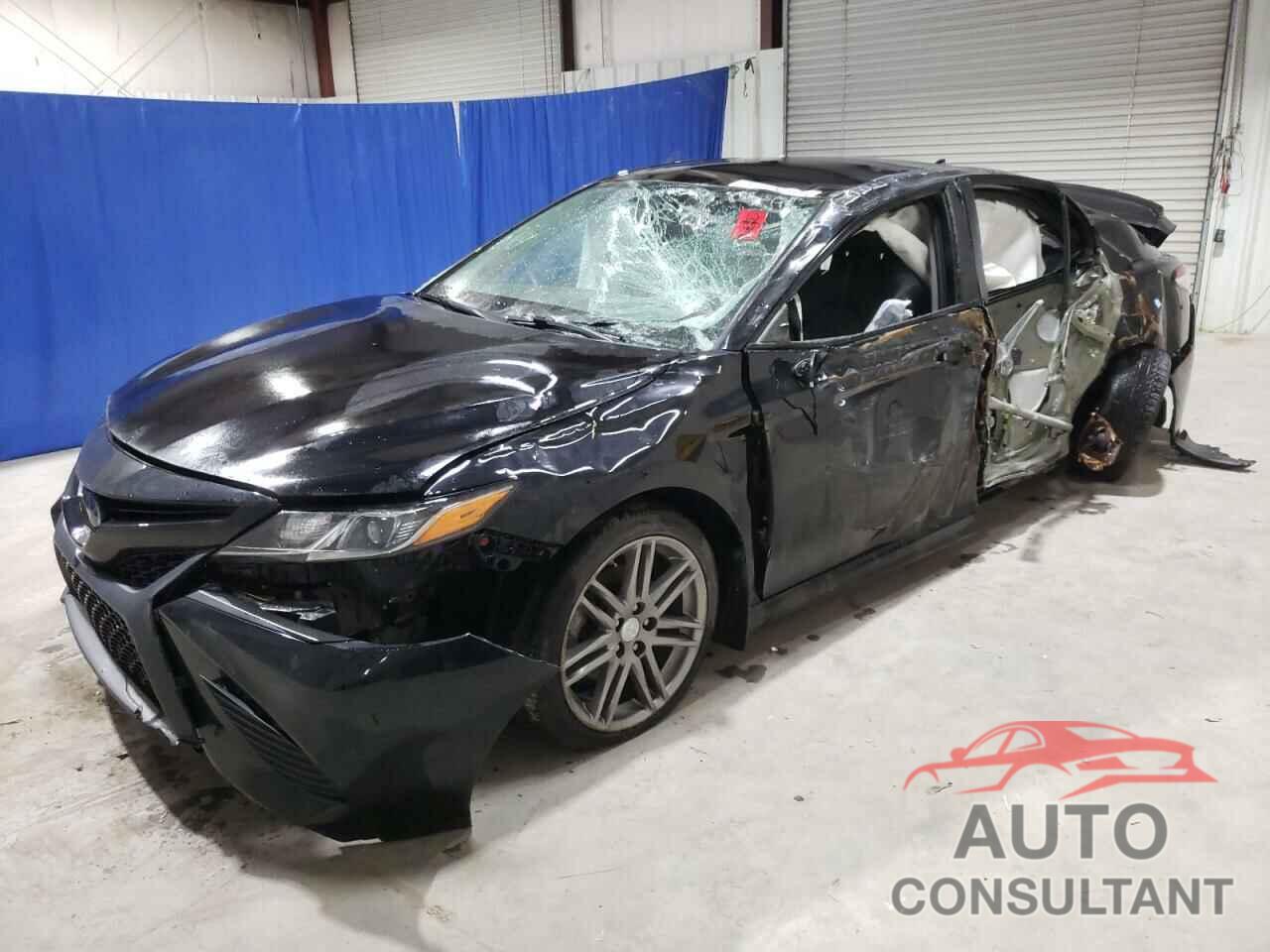 TOYOTA CAMRY 2020 - 4T1G11BK9LU017372