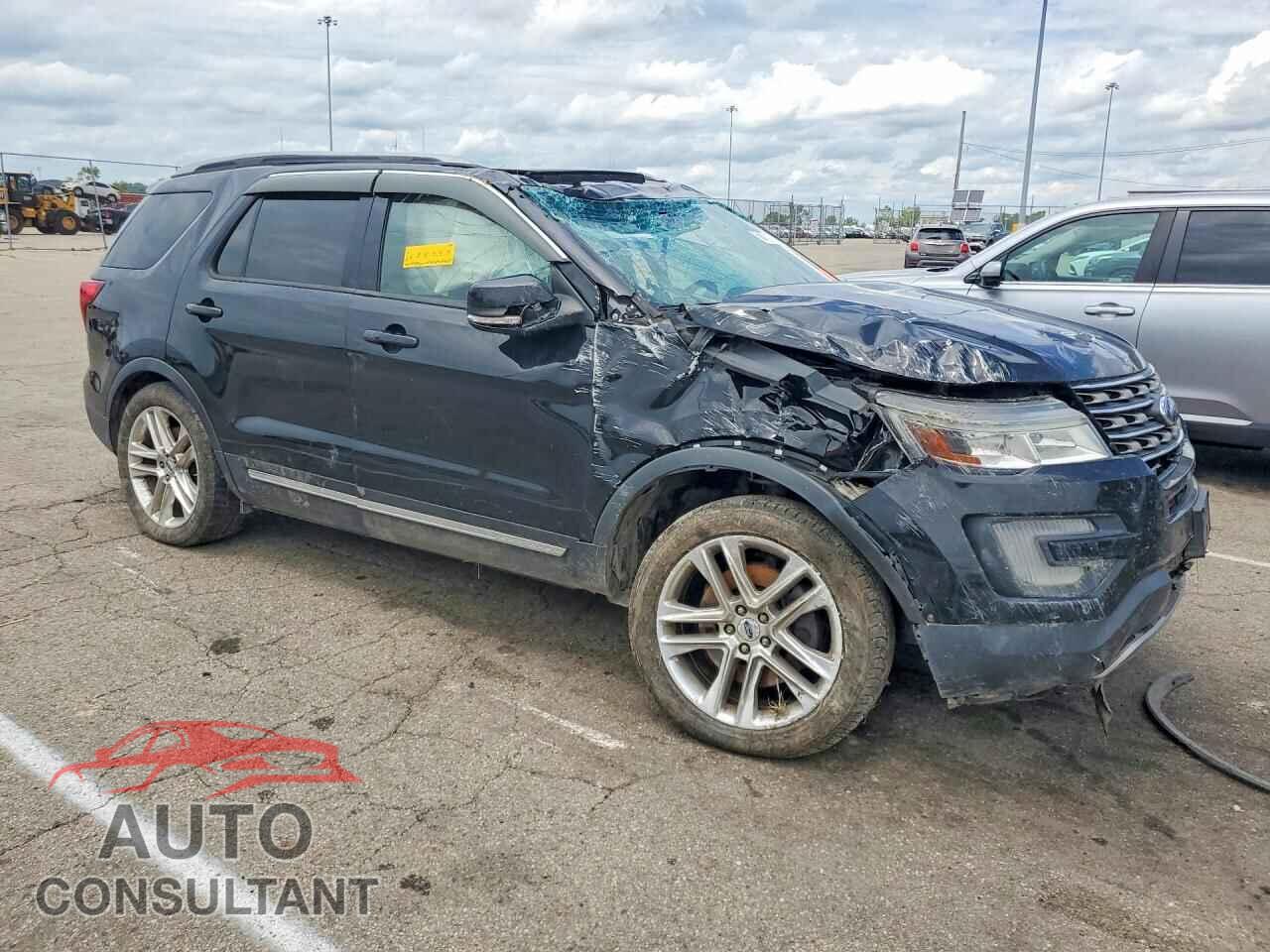 FORD EXPLORER 2016 - 1FM5K8D88GGB85054