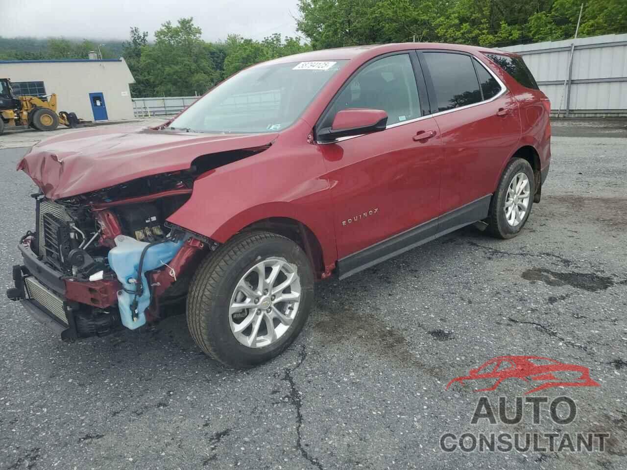 CHEVROLET EQUINOX 2018 - 2GNAXSEV0J6243503
