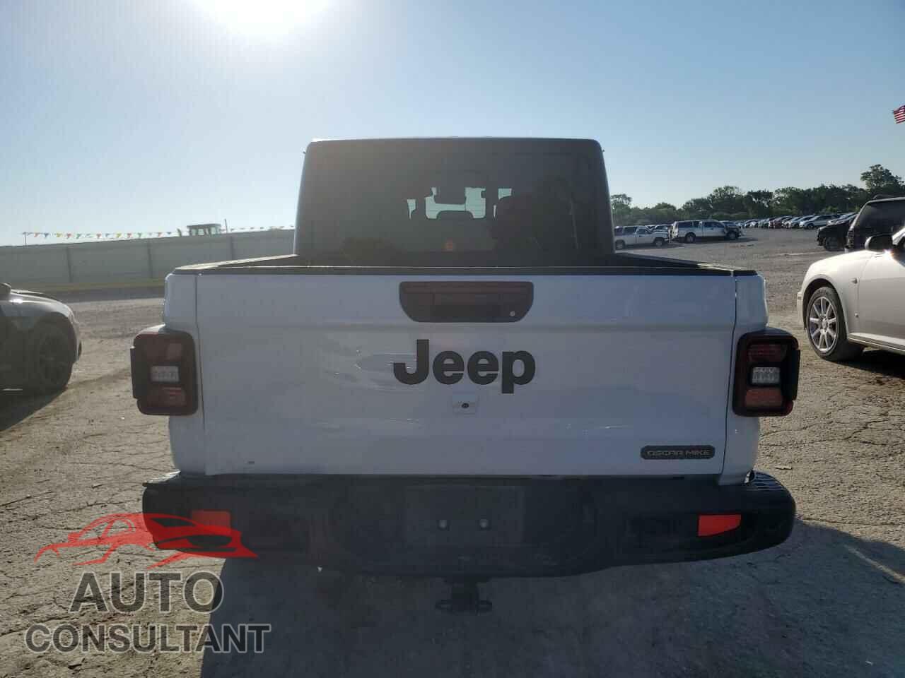 JEEP GLADIATOR 2021 - 1C6HJTAGXML584965