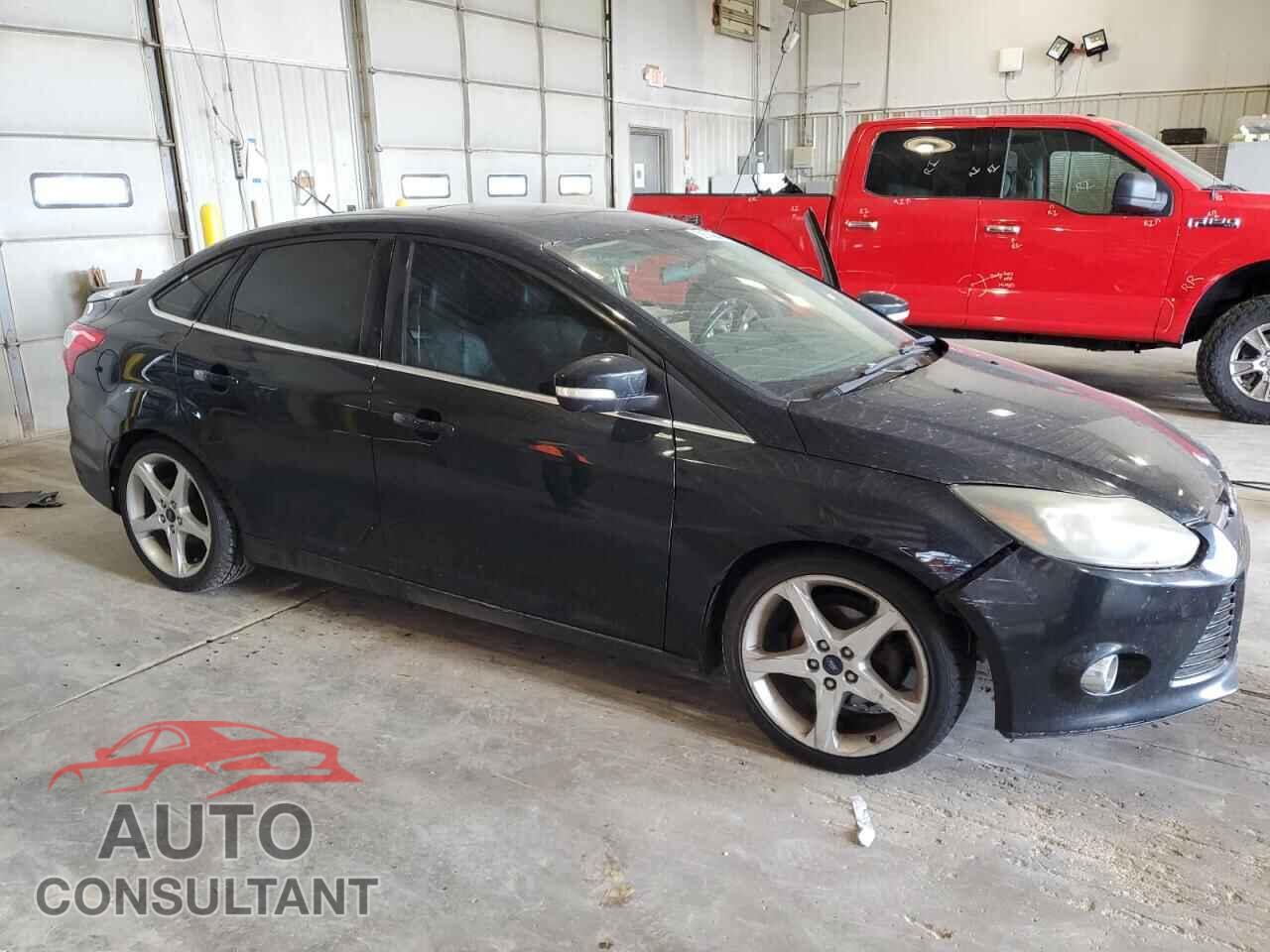 FORD FOCUS 2014 - 1FADP3J27EL330244