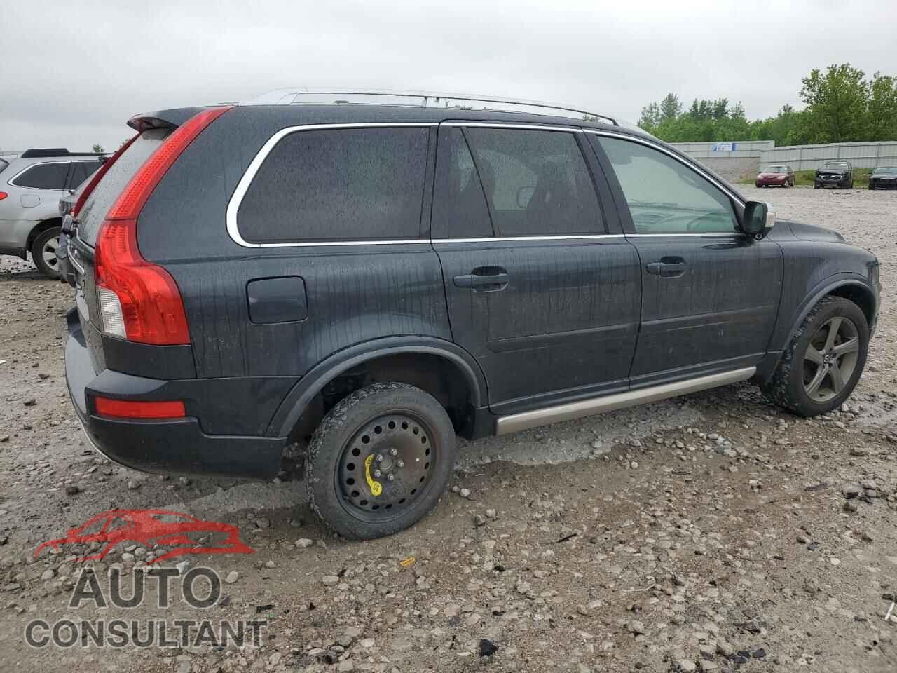 VOLVO XC90 2014 - YV4952CFXE1691248