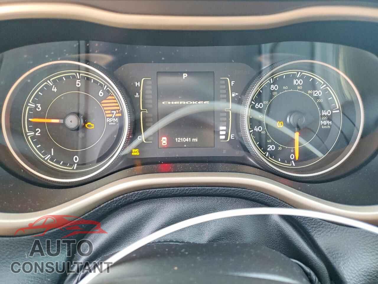 JEEP CHEROKEE 2016 - 1C4PJMCB6GW162934