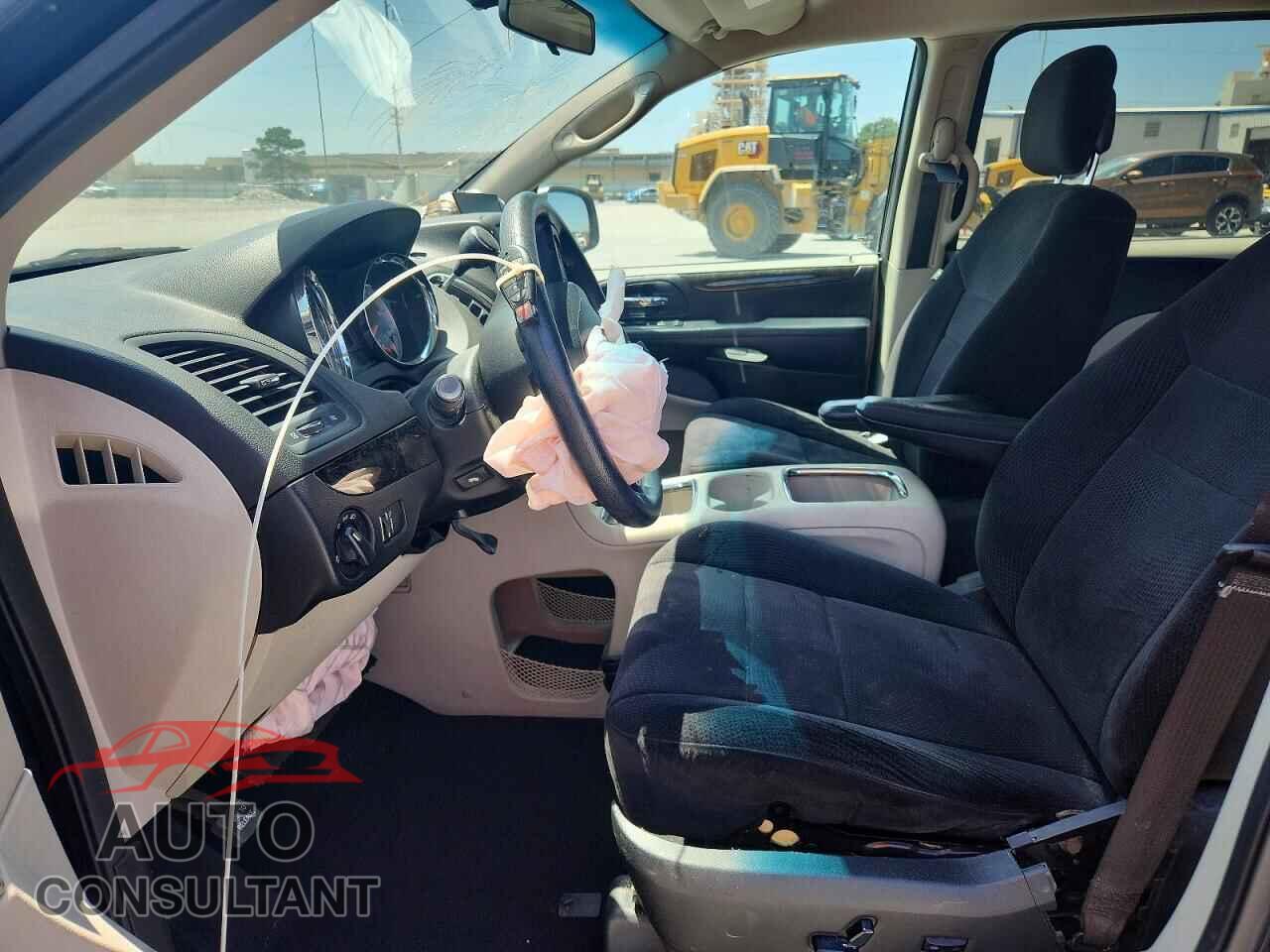 DODGE CARAVAN 2014 - 2C4RDGCG5ER120533