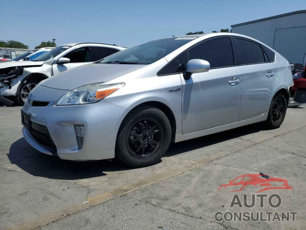 TOYOTA PRIUS 2015 - JTDKN3DU1F1939377