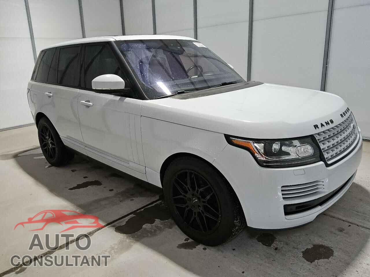 LAND ROVER RANGEROVER 2017 - SALGS2FV4HA339544