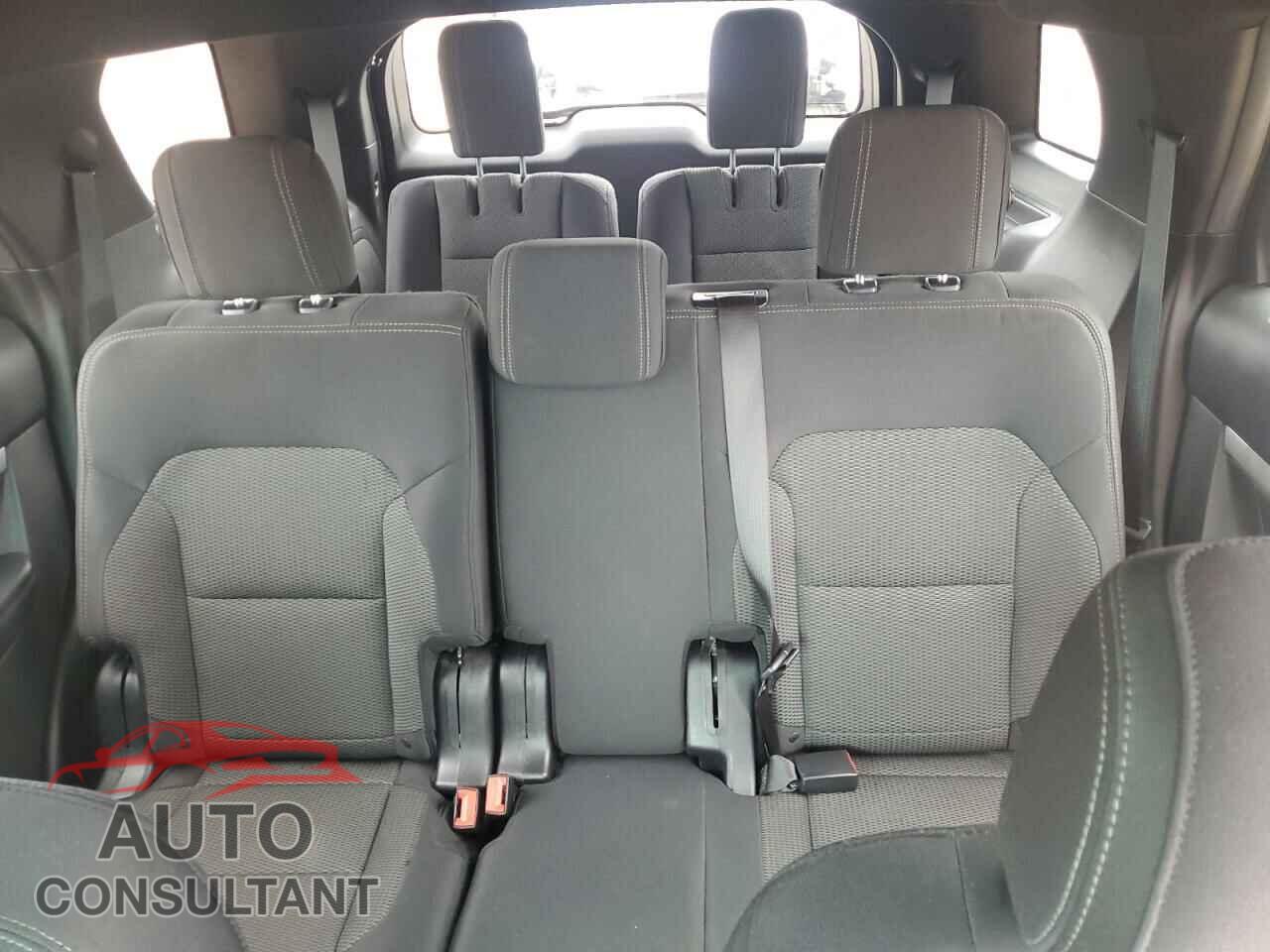 FORD EXPLORER 2016 - 1FM5K7D81GGA95612