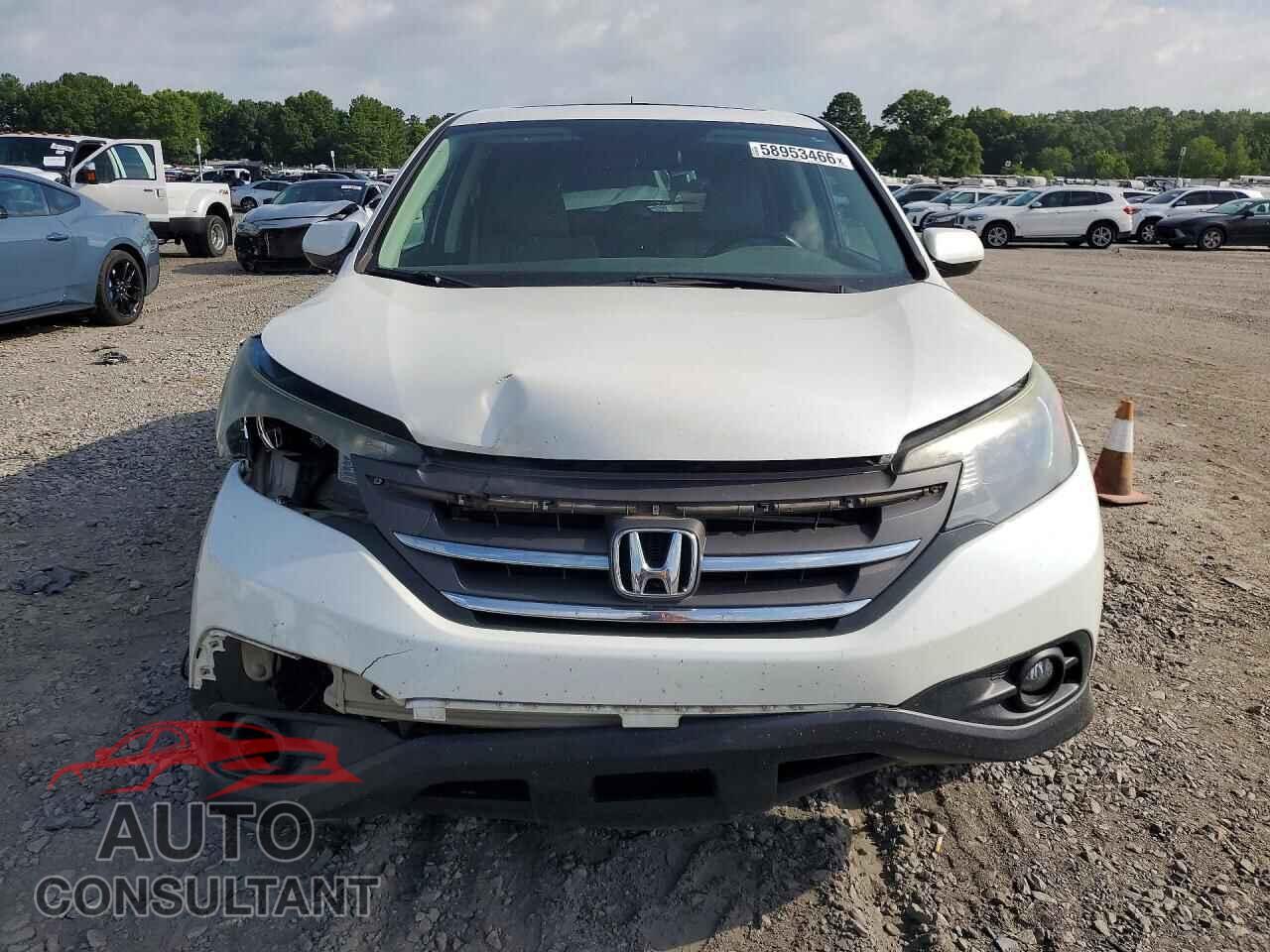 HONDA CRV 2012 - 5J6RM3H59CL044704