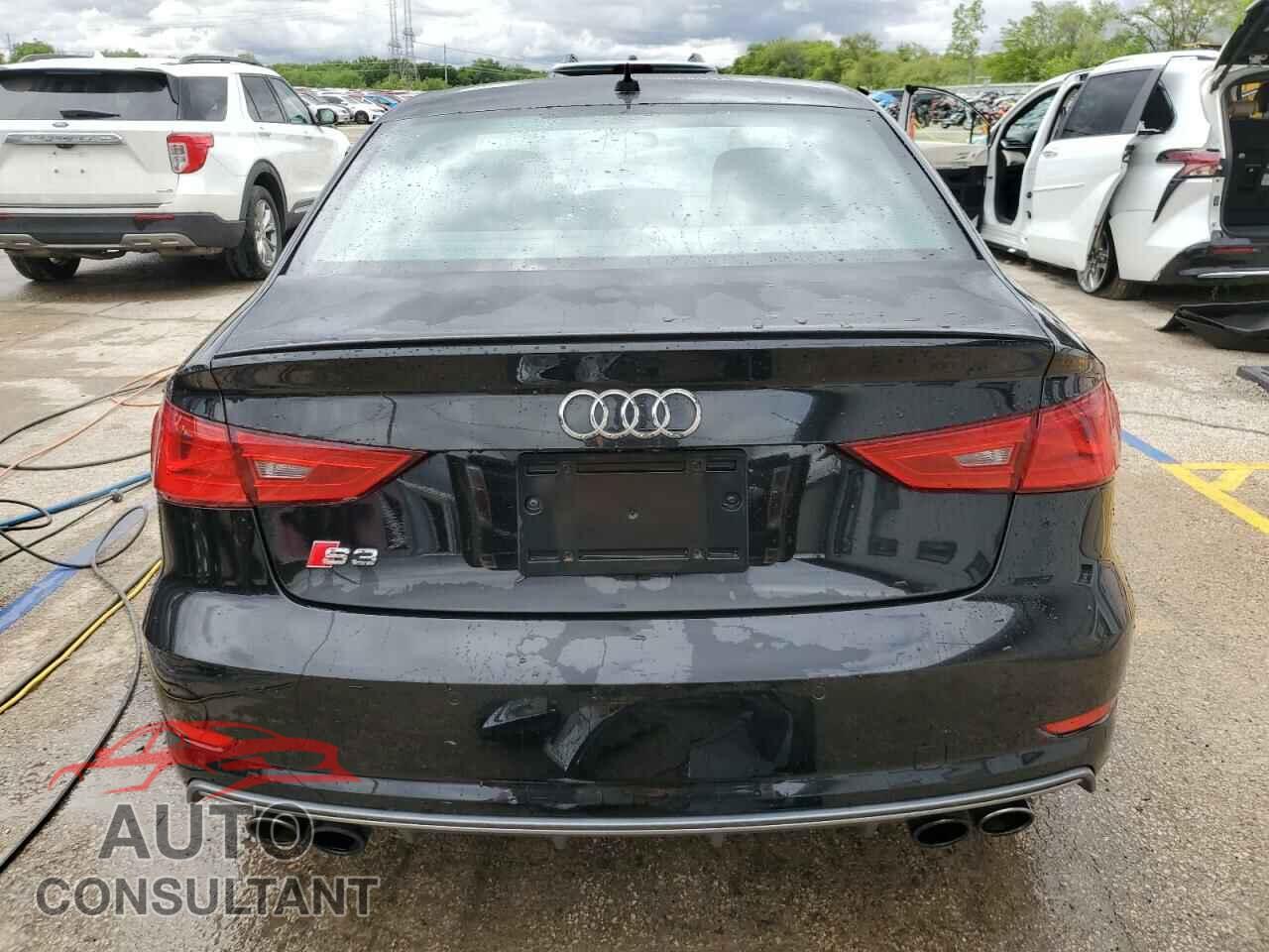 AUDI S3 2015 - WAUFFGFF4F1069562